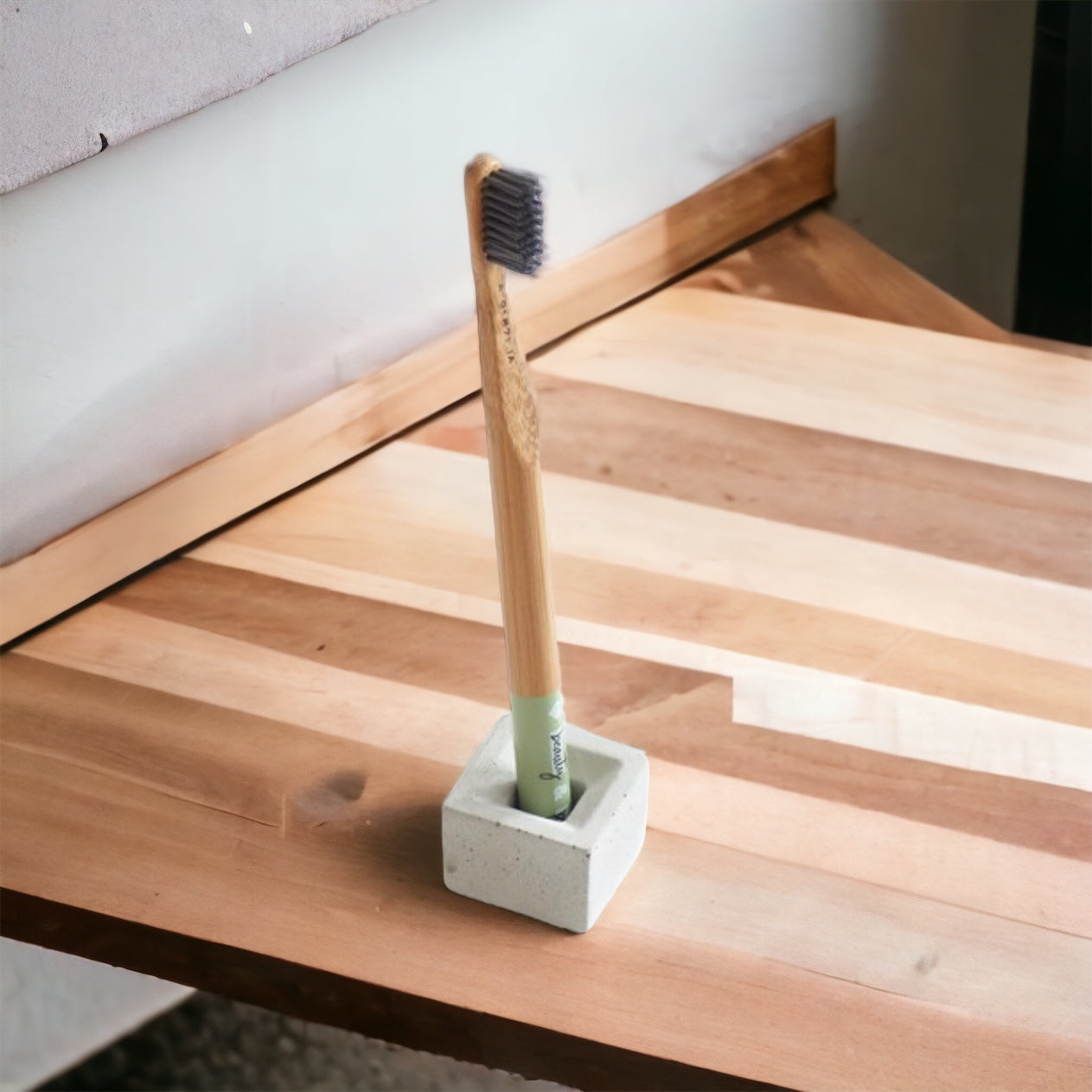 Porte brosse à dents - Atelier IDeco