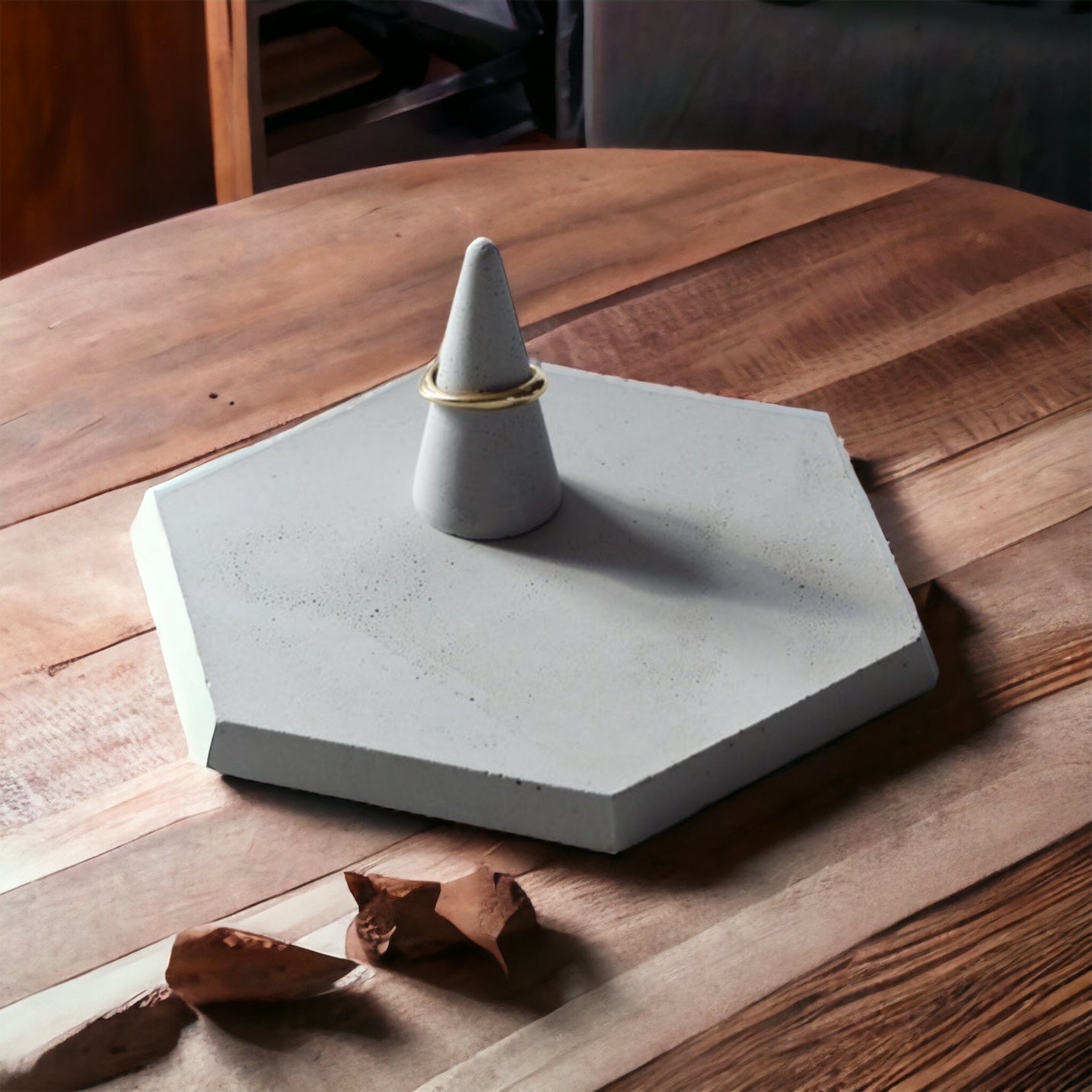 Présentoir à colliers - Atelier IDeco