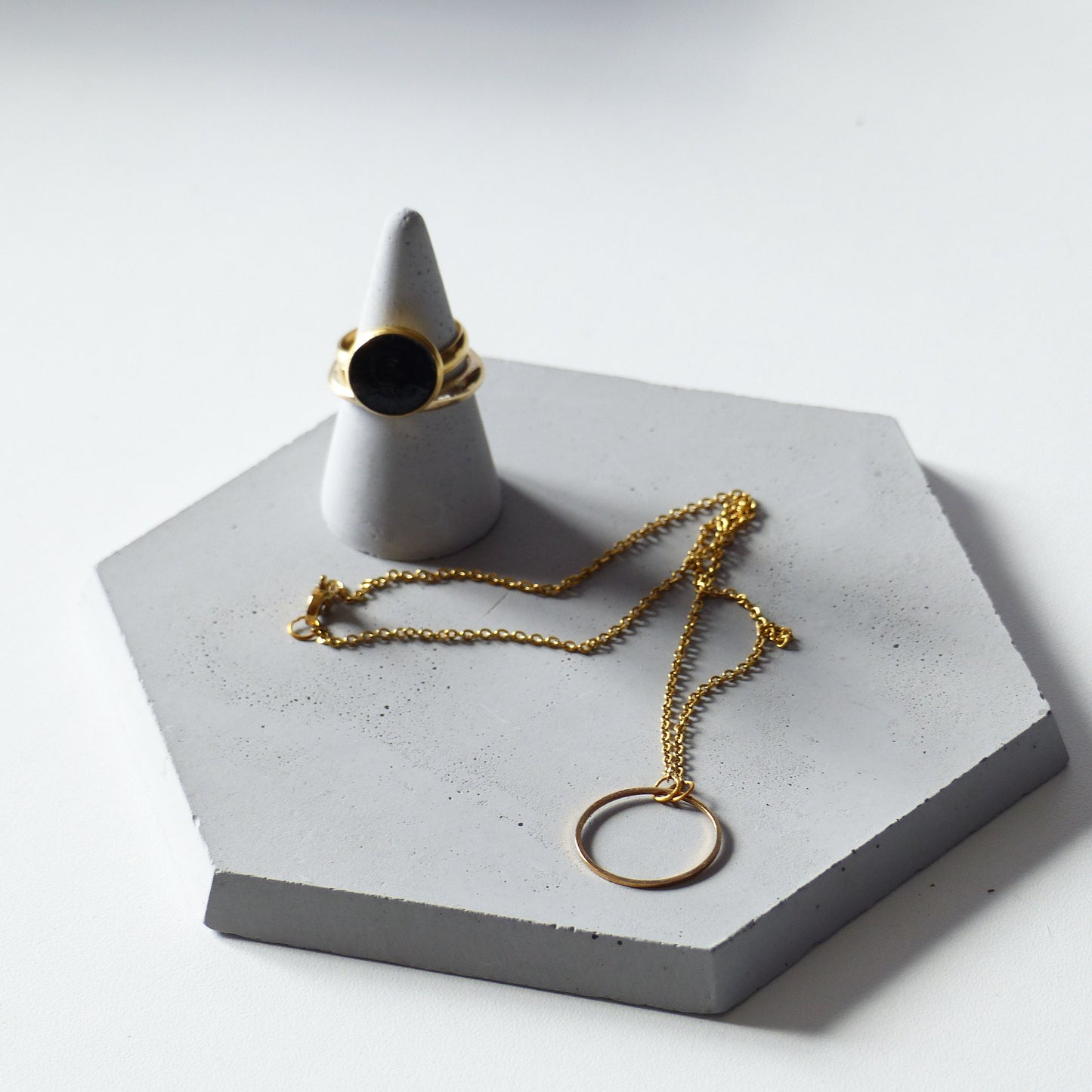 Présentoir à colliers - Atelier IDeco