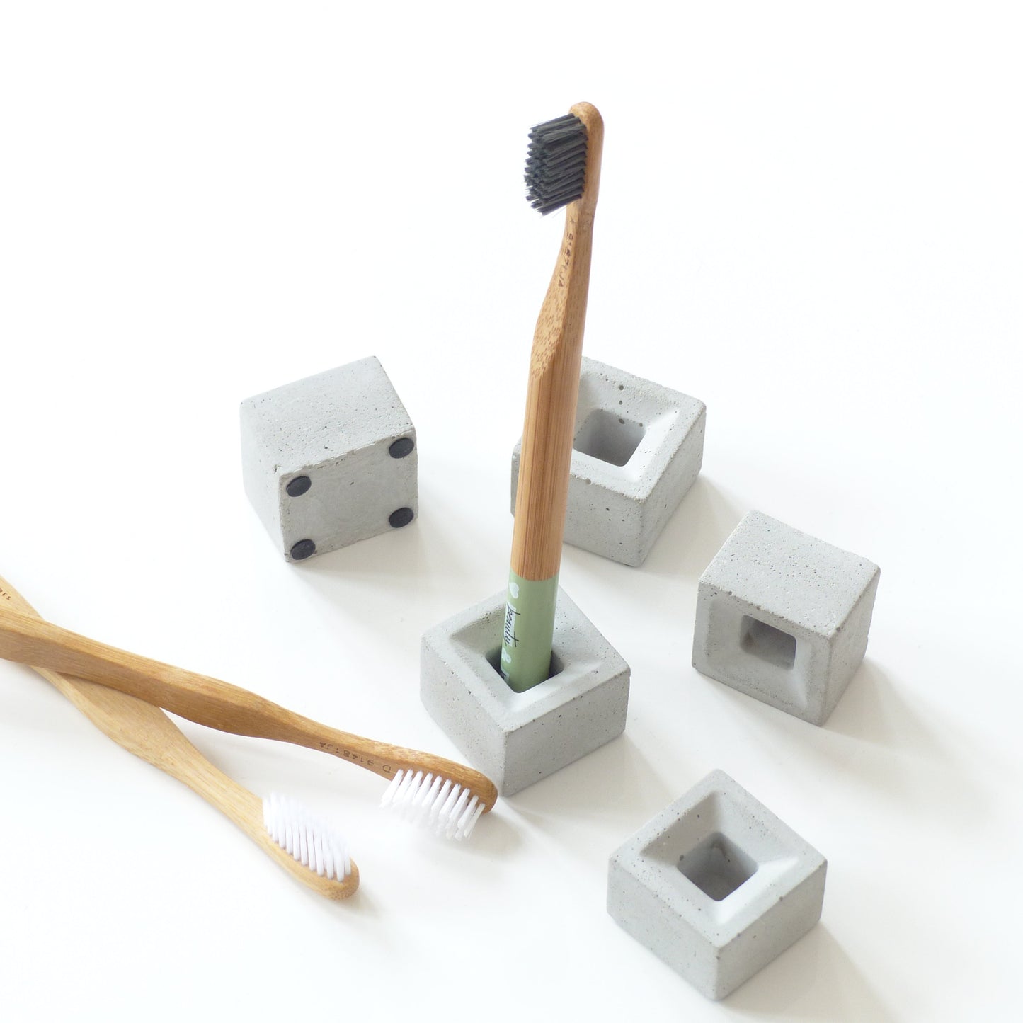 Porte brosse à dents - Atelier IDeco