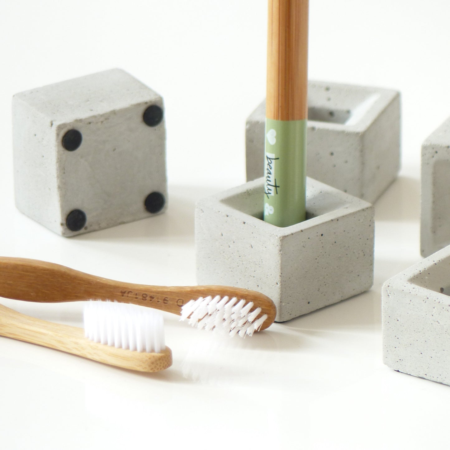 Porte brosse à dents - Atelier IDeco