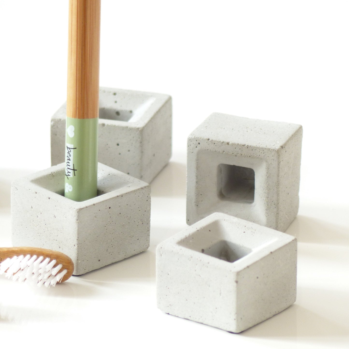 Porte brosse à dents - Atelier IDeco