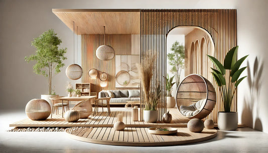 Les Matériaux Écologiques en Design : Une Révolution Responsable
