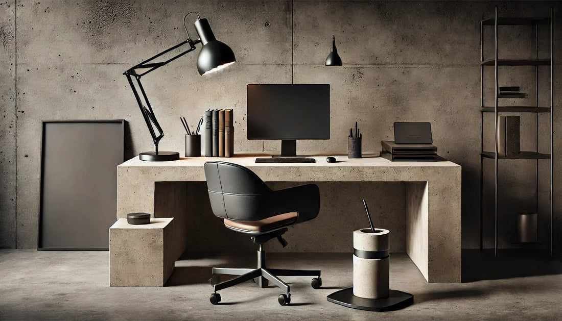 Les 5 accessoires de bureau indispensables pour un espace de travail élégant