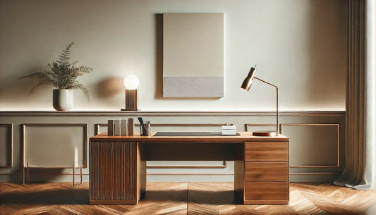 Les meilleures pratiques pour aménager un bureau de direction avec style