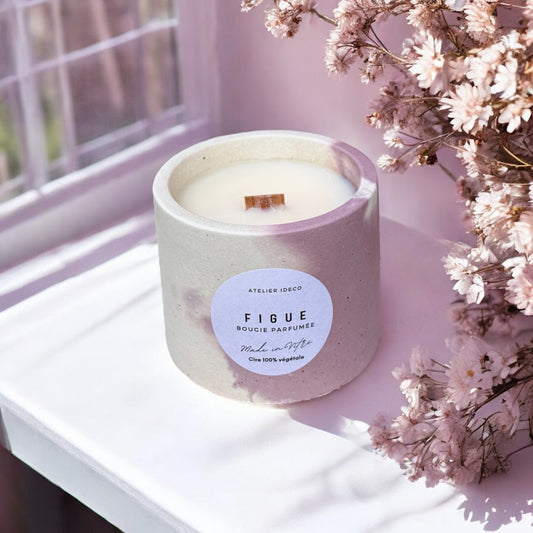 FIG Candle