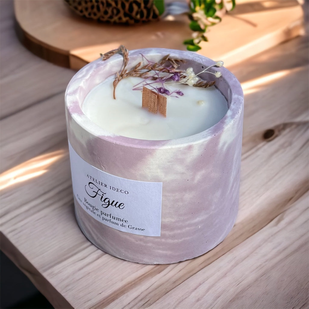 FIG Candle
